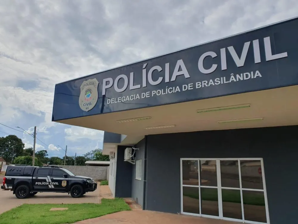 Polícia Civil conclui investigação de atropelamento fatal e indicia motorista em Brasilândia (Foto: divulgação / Polícia Civil)