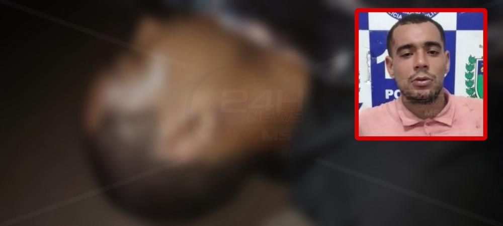 Deivid Lucas Marques da Silva, conhecido como 