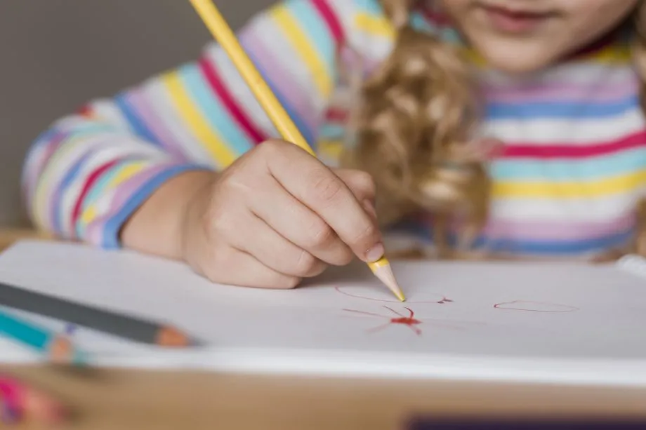 Estudantes da rede municipal de Três Lagoas participam de concurso de desenho com foco em sustentabilidade. (Foto: Divulgação / Prefeitura de Três Lagoas)