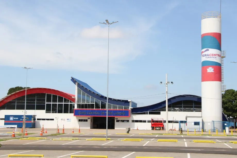 Feira Central de Três Lagoas terá sistema de climatização e mais conforto ao público