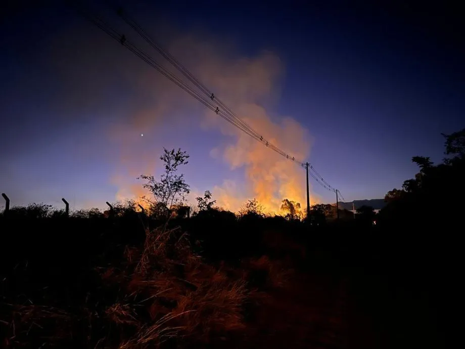 Secretaria de Meio Ambiente inicia campanha contra queimadas com a chegada do período seco