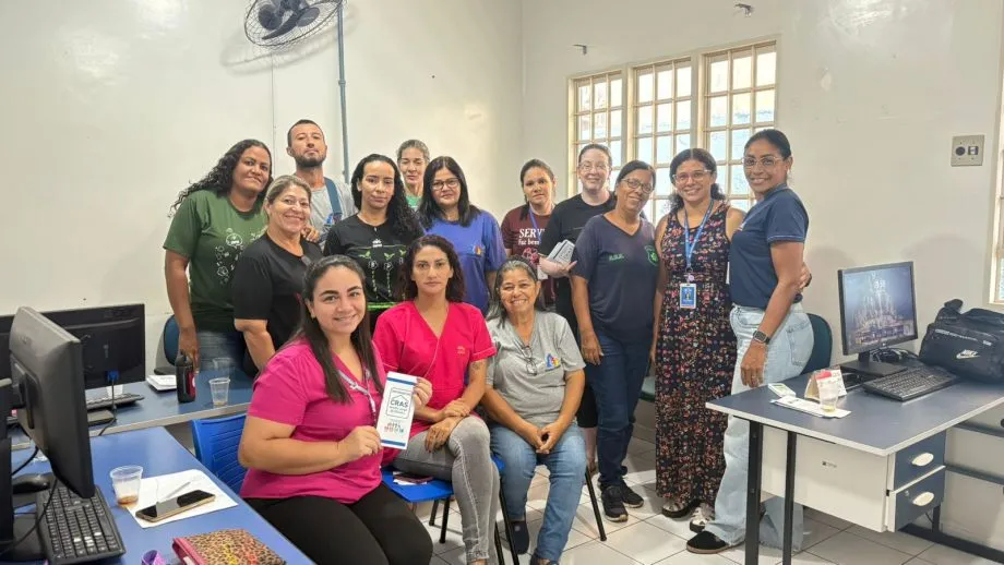 Prefeitura fortalece integração entre saúde e assistência social em Três Lagoas (Foto: divulgação / Prefeitura de Três Lagoas)
