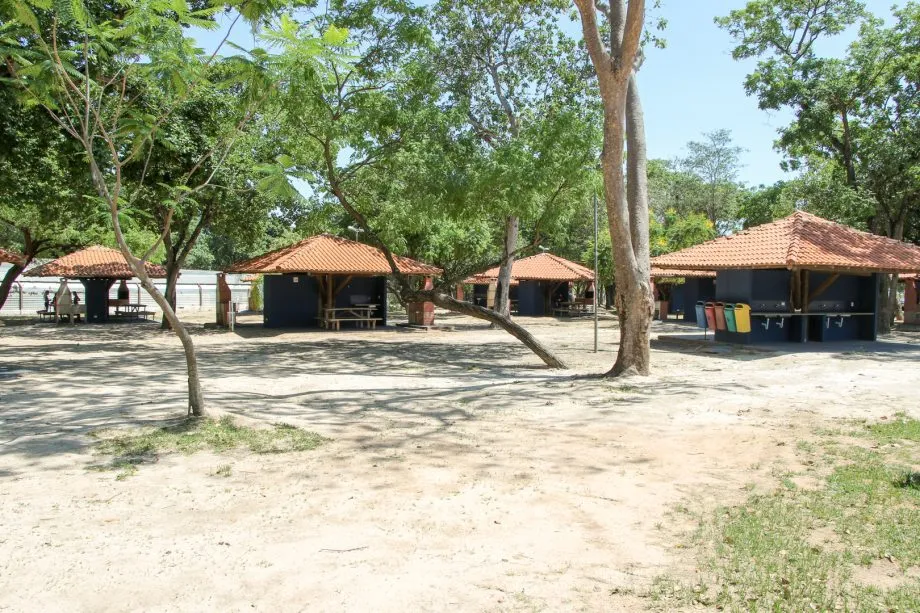 Balneário Municipal será fechado para realização de torneio de pesca em Três Lagoas (Foto: divulgação / Prefeitura de Três Lagoas)