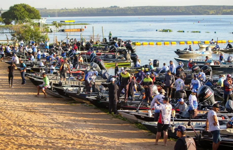 Prefeitura de Três Lagoas garante apoio ao Torneio de Pesca com repasse de recursos (Foto: divulgação / Prefeitura de Três Lagoas)