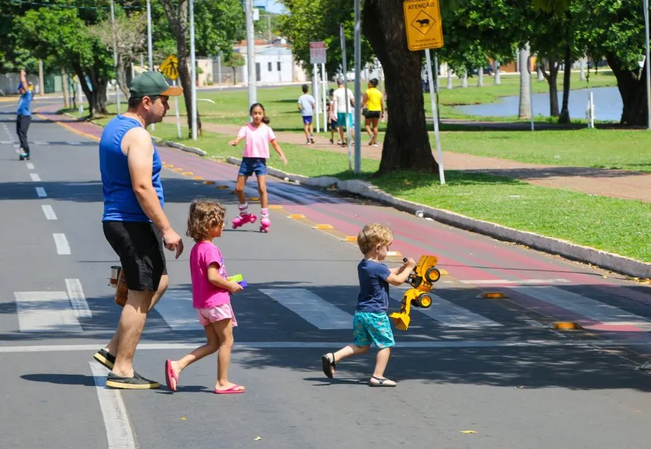 “A Rua é Nossa” movimenta Três Lagoas com lazer, cultura e gastronomia neste domingo (19/04)