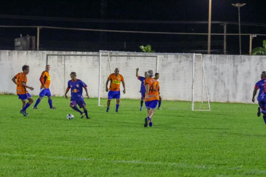 Campeonato Municipal de Futebol Sênior 55+ movimenta atletas veteranos em Três Lagoas