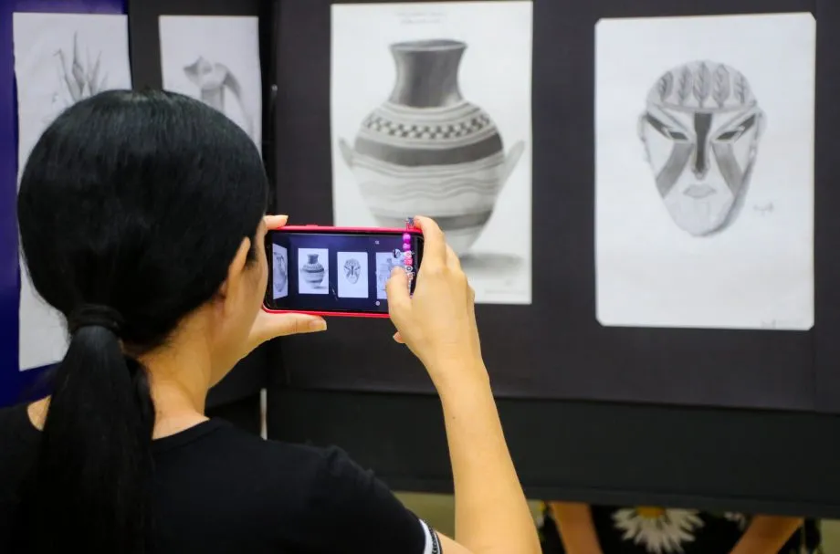 Alunos de Três Lagoas podem se inscrever no concurso de desenho sobre sustentabilidade promovido pela SEMEA. (Foto: Divulgação / Prefeitura de Três Lagoas)