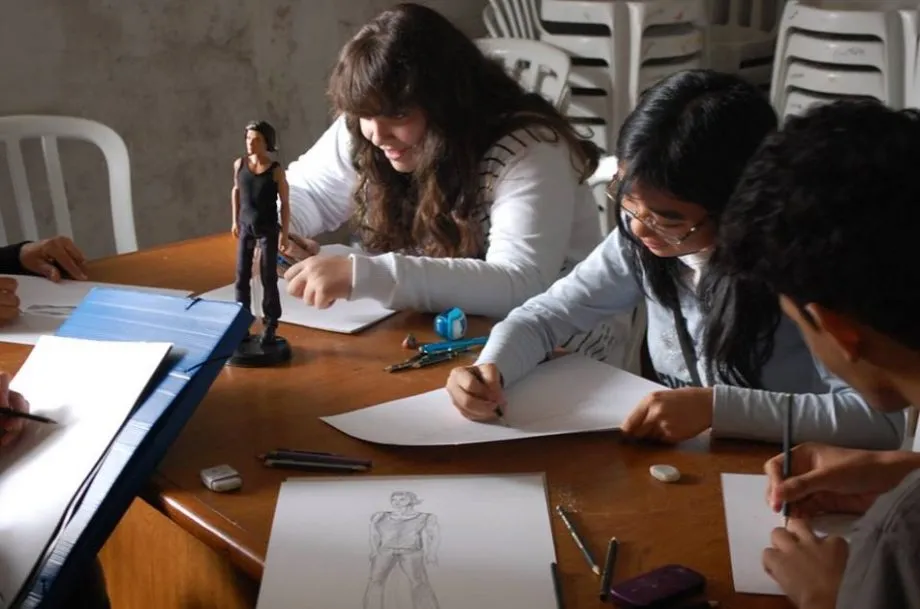 Estudantes da rede municipal de Três Lagoas podem participar de concurso de desenho focado em práticas sustentáveis. (Foto: Divulgação / Prefeitura de Três Lagoas)