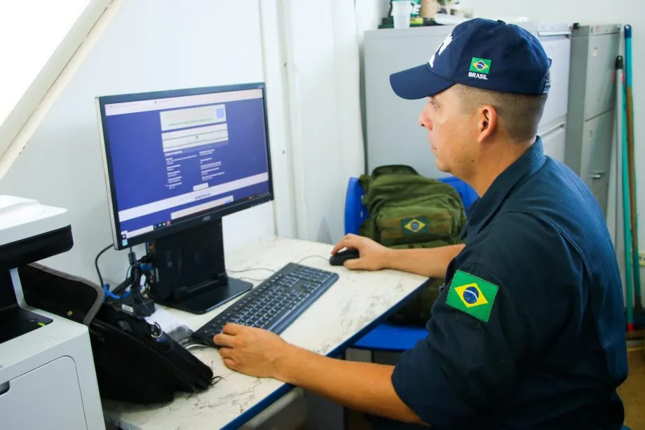 Marinha inicia hoje (27) atendimentos e oferta de serviços no Balneário de Três Lagoas