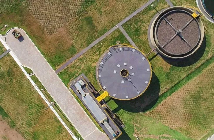 Obras da Sanesul ampliam rede de água e esgoto em cidades do sudeste de Mato Grosso do Sul (Foto: divulgação / Governo do Estado)