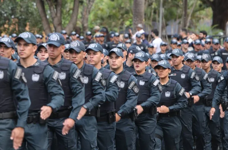 Governo de Mato Grosso do Sul amplia promoções e investimentos para reforçar segurança pública no Estado (Foto: divulgação / Governo do Estado)
