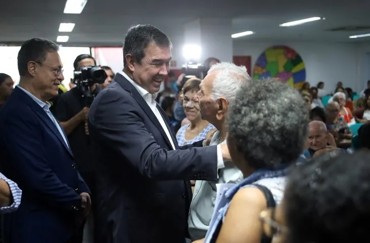 Governo de MS inaugura nova ala no Hospital Alfredo Abrão com 32 leitos para pacientes oncológicos (Foto: divulgação / Governo do Estado)