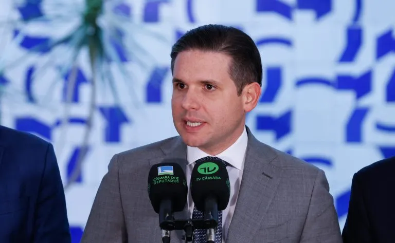 Presidente da Câmara defende prioridade no combate à violência contra a mulher e ao feminicídio (Foto: divulgação / Câmara dos Deputados)