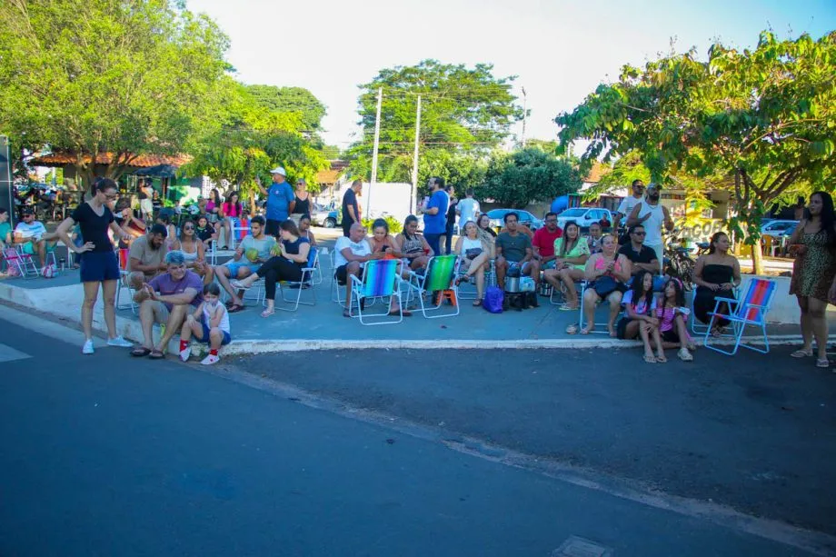 Evento “A Rua é Nossa” reúne cultura, lazer e gastronomia na Lagoa Maior em Três Lagoas (Foto: divulgação / Prefeitura de Três Lagoas)