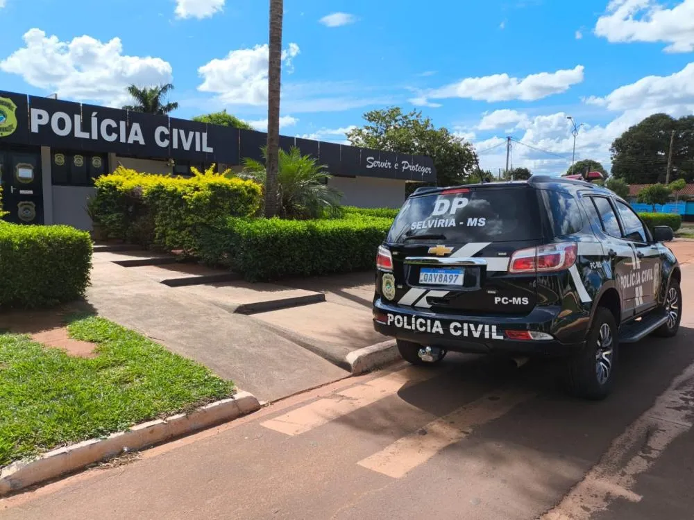 Rápida ação de escrivão da Polícia Civil impede tentativa de suicídio em Selvíria