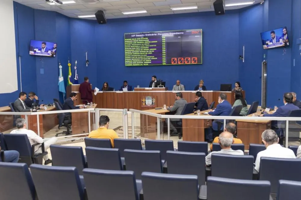 Câmara de Três Lagoas aprova mudança no Fundo da Criança e Adolescente durante sessão