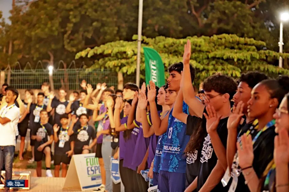 Três Lagoas será sede dos Jogos da Juventude de Mato Grosso do Sul 2026