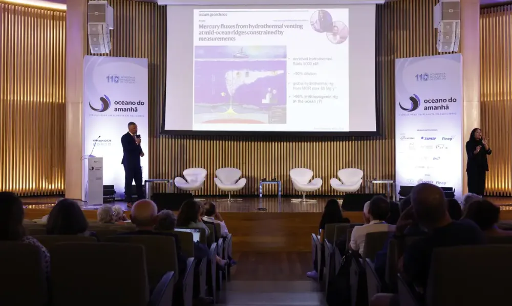 Pesquisadores alertam que aquecimento global agrava contaminação dos oceanos por mercúrio
