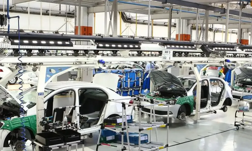 Lula defende expansão da indústria automobilística brasileira na América Latina e África