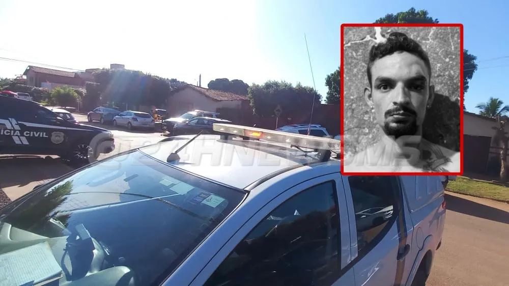 Homem é encontrado morto em quarto alugado no bairro Jardim Maristela em Três Lagoas