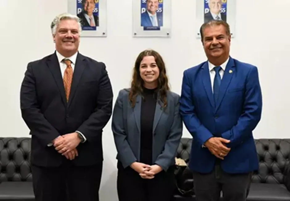 Nelsinho Trad debate minerais críticos e acordo com União Europeia em agenda internacional no Senado