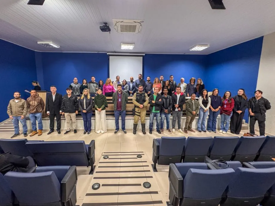 Prefeitura de Três Lagoas realizou posse de novos membros de Conselhos Municipais e da Comissão Permanente de Acessibilidade (Foto: divulgação / Prefeitura de Três Lagoas)