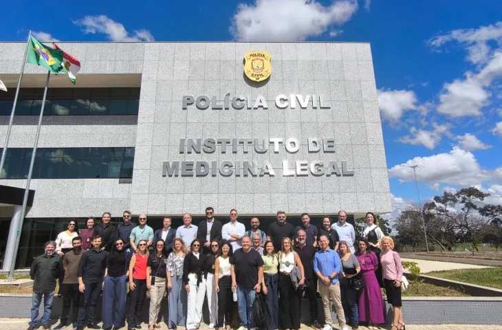 Polícia Científica de MS participa de curso nacional sobre investigação de tortura e maus-tratos