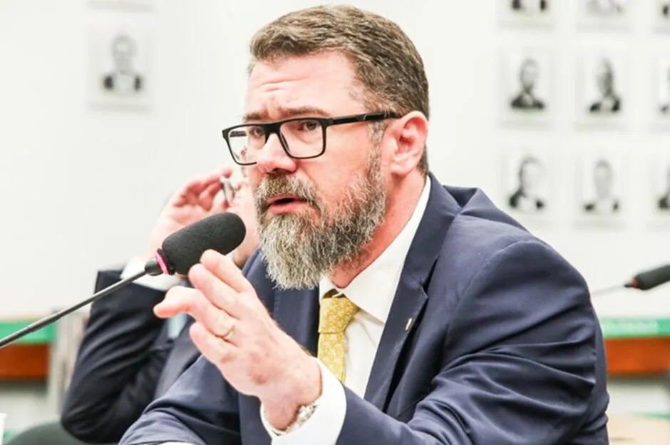 Deputado federal Marcos Pollon criticou decisão do STF sobre suspensão da Lei da Dosimetria (Foto: divulgação / assessoria)