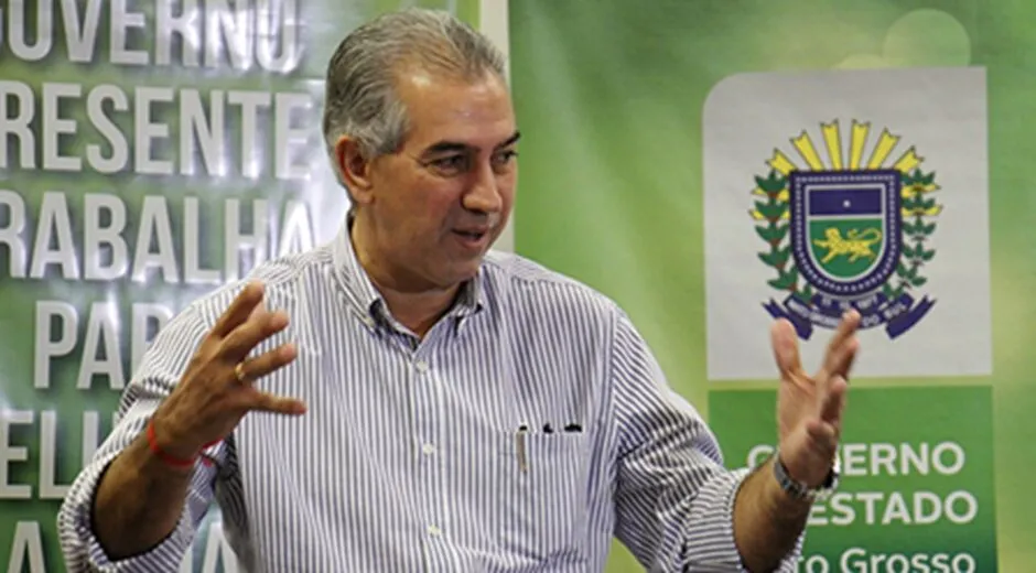 Reinaldo Azambuja afirmou que pretende buscar recursos para municípios e obras de infraestrutura em Mato Grosso do Sul (Foto: divulgação / arquivo)