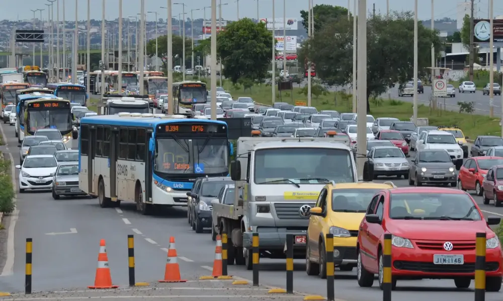 Nova lei cria Dia Nacional em Memória das Vítimas do Trânsito no terceiro domingo de novembro (Foto: divulgação / Agência Brasil)