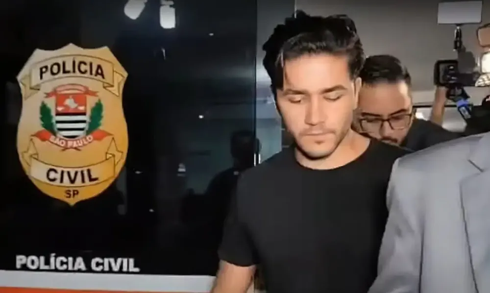 Fernando Sastre irá a júri popular pelo acidente que matou motorista de aplicativo em São Paulo (Foto: divulgação / TV Brasil)