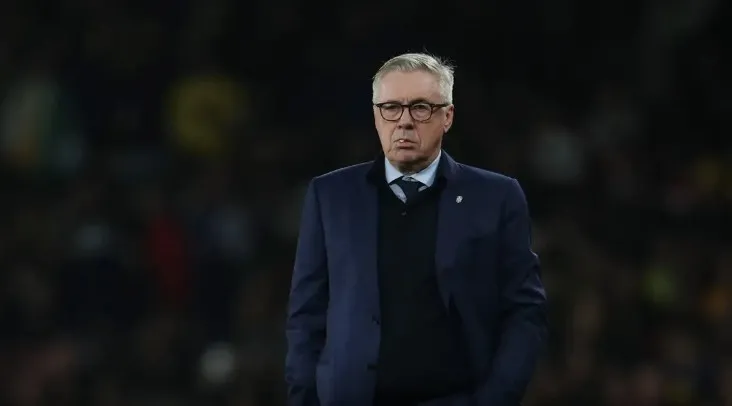 Carlo Ancelotti afirmou que quer levar para a Seleção Brasileira a alegria, energia e organização vistas no Carnaval brasileiro (Foto: Reuters / Isabel Infantes)