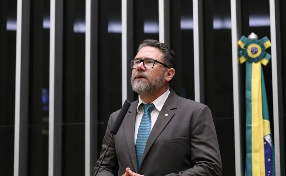 Comissão da Câmara aprovou projeto de Marcos Pollon que autoriza porte de arma para médicos veterinários em todo o país (Foto: Kayo Magalhães / Câmara dos Deputados)