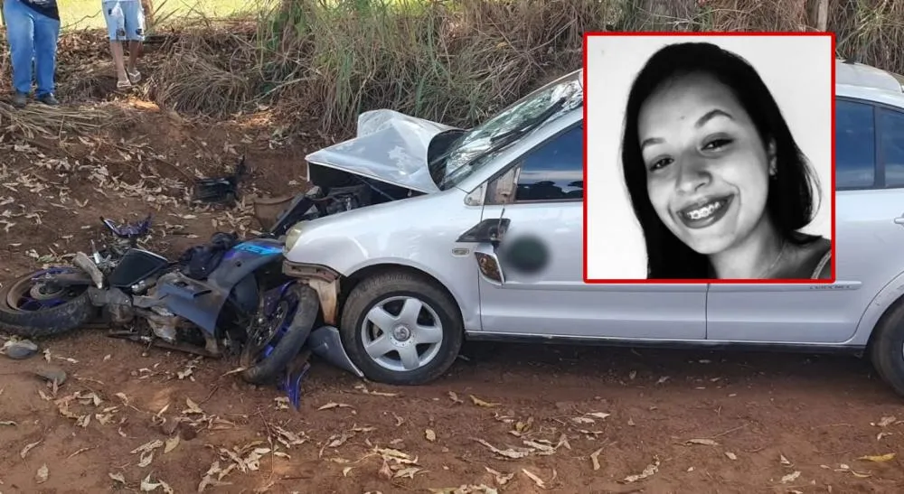 Moradora de Três Lagoas, morre após grave acidente na MS-112 entre Inocência e Três Lagoas