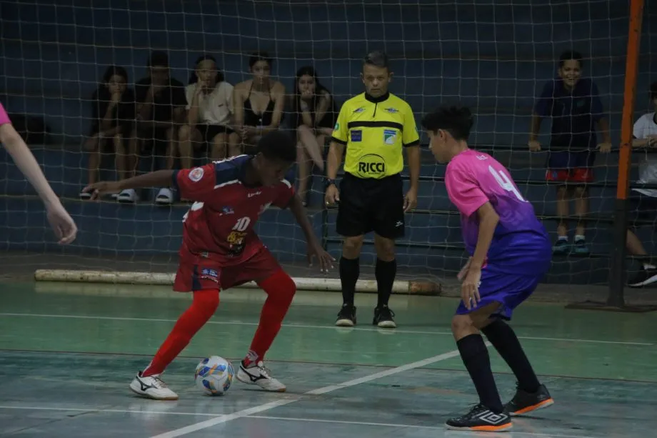 Jogos JETs 2026 começam nesta segunda-feira com disputas entre escolas de Três Lagoas