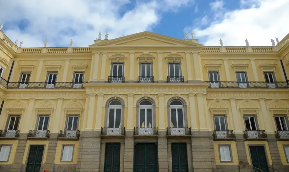 Material histórico preservado pela Biblioteca Nacional retorna ao acervo científico do Museu Nacional após mais de 100 anos