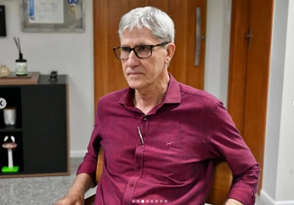 Preso na operação “Buraco Sem Fim”, Rudi Fiorese já havia sido multado pelo TCE-MS por irregularidades em obra pública