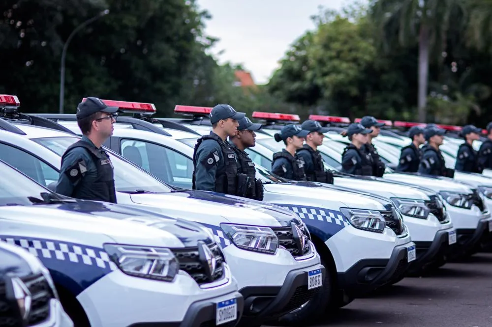 26ª Edição da Operação Força Total: PMMS reforça segurança e intensifica ações de combate à criminalidade em MS