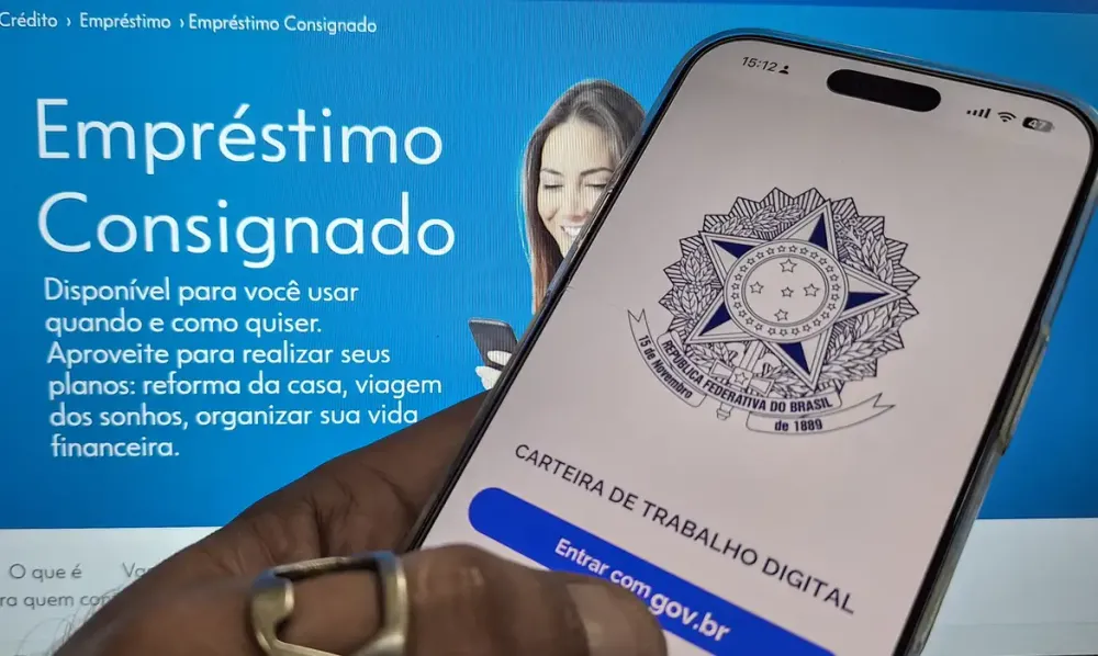 INSS passa a exigir biometria facial para empréstimos consignados a partir desta terça-feira