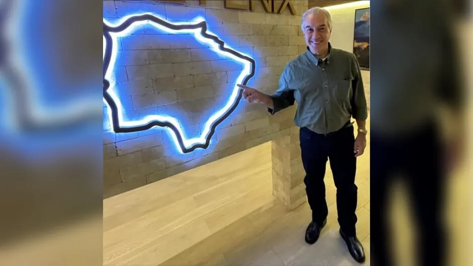 Reinaldo Azambuja destaca economia aquecida e geração de empregos em Mato Grosso do Sul