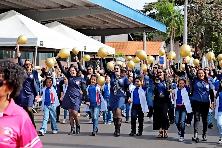 Prefeitura abre inscrições para desfile cívico dos 111 anos de Três Lagoas