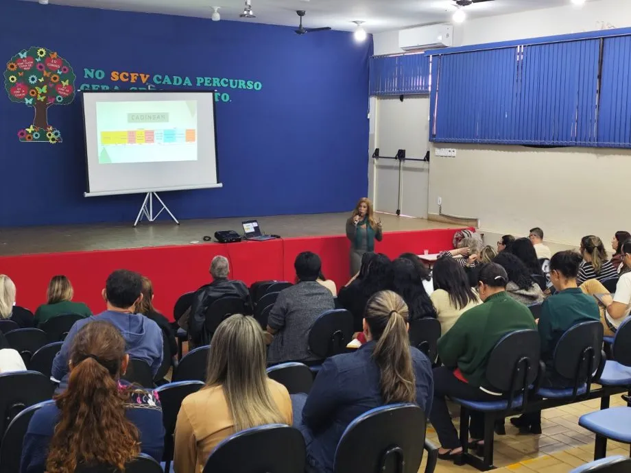 Assistência Social realiza encontro intersetorial sobre Protocolo Brasil Sem Fome em Três Lagoas