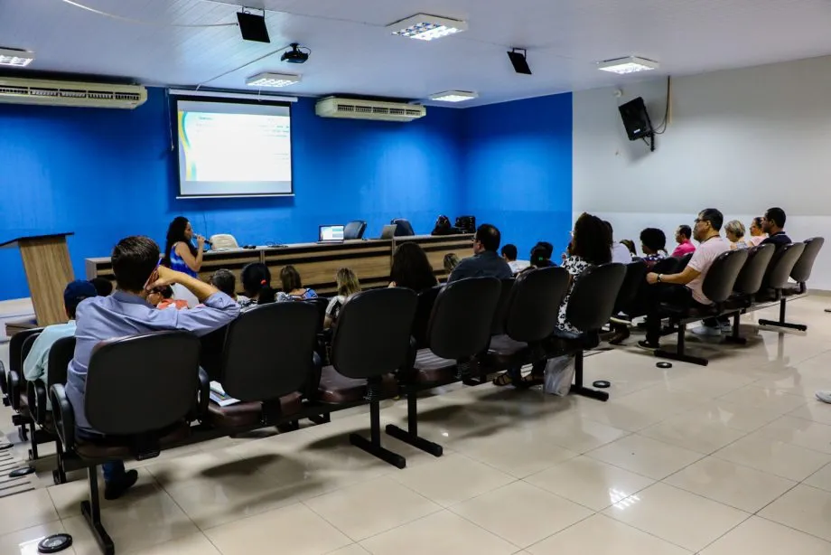 Prefeitura de Três Lagoas realiza Audiência Pública para apresentação dos resultados do Orçamento Participativo da LDO 2027 (Foto: divulgação / Prefeitura de Três Lagoas)