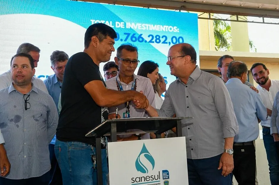 Governo de MS lança primeira licitação para levar água tratada às aldeias de Dourados