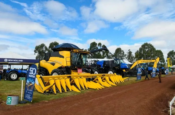 Showtec transforma MS em vitrine do agro com tecnologia, inovação e crescimento das cadeias produtivas