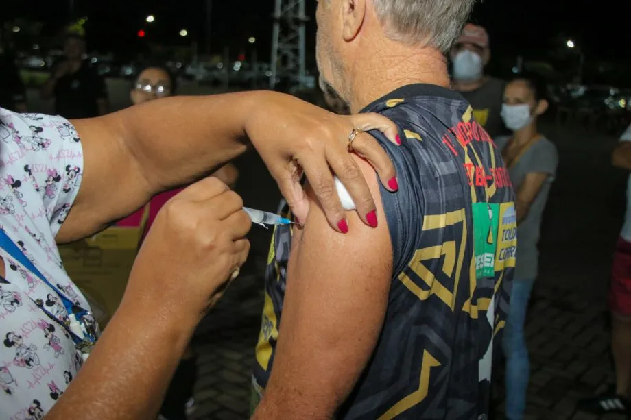 “A Rua É Nossa” terá vacinação contra gripe neste domingo na Lagoa Maior em Três Lagoas