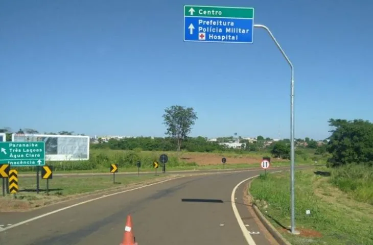 Investimentos do Governo de MS levam melhorias no trânsito a municípios do sul do Estado