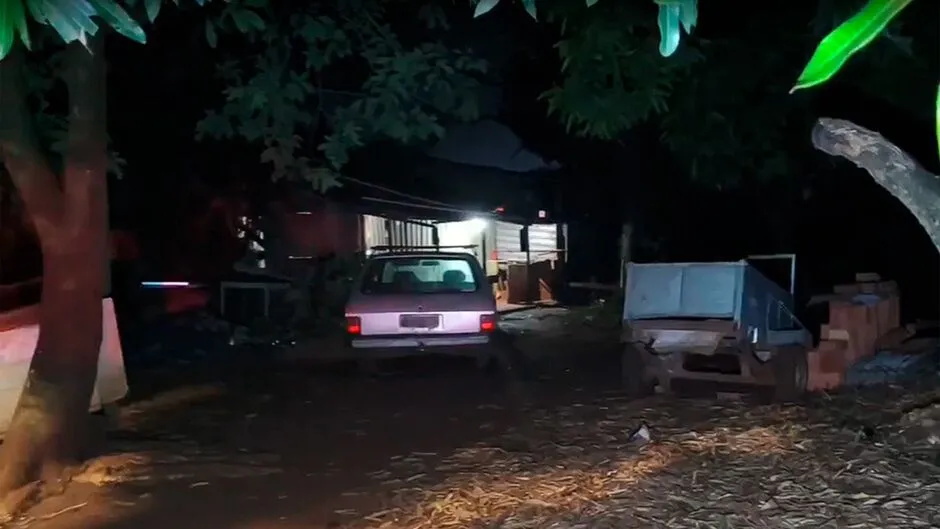 Adolescente de 16 anos é executado a tiros dentro de casa na frente da esposa e do filho em Dourados