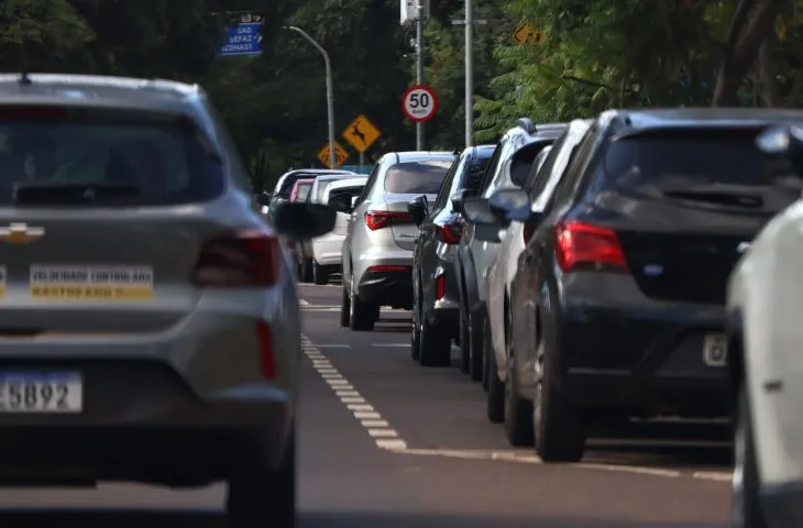 Detran-MS alerta motoristas sobre bloqueio administrativo em veículos com irregularidades (Foto: divulgação / Governo do Estado)