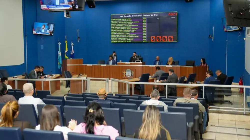 Câmara de Três Lagoas aprova reajuste do vale alimentação dos servidores